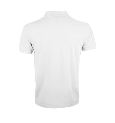 SOL'S PRIME MEN - POLYCOTTON POLO SHIRT