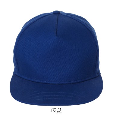 SOL'S SONIC - 5-PANEL CAP