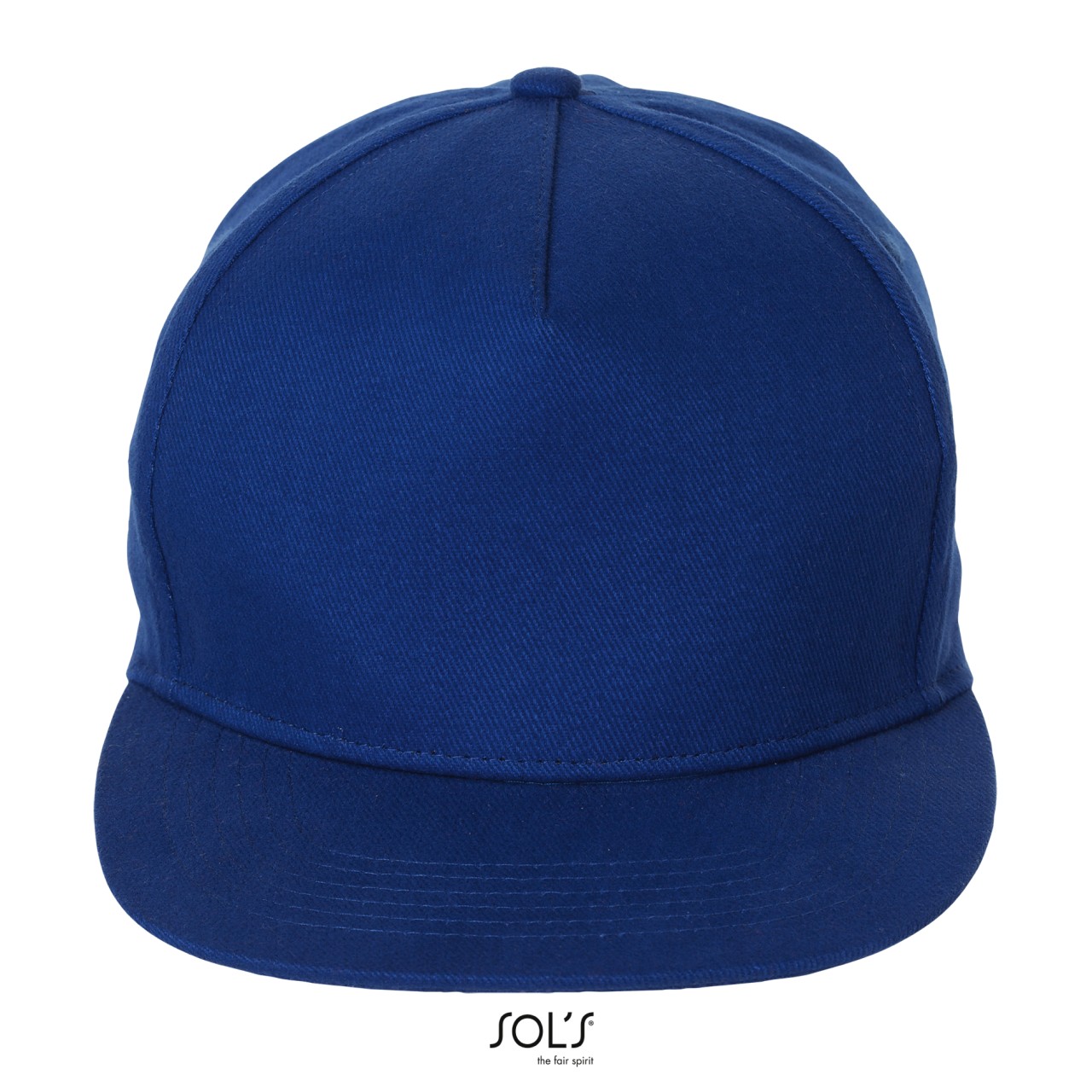 SOL'S SONIC - 5-PANEL CAP