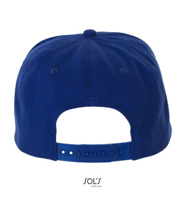 SOL'S SONIC - 5-PANEL CAP