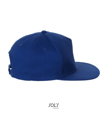 SOL'S SONIC - 5-PANEL CAP