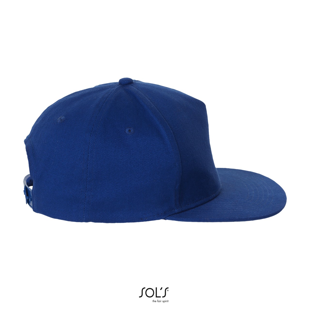 SOL'S SONIC - 5-PANEL CAP