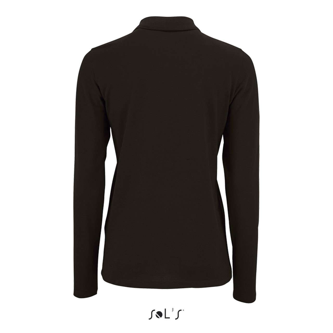 SOL'S PERFECT LSL WOMEN - LONG-SLEEVE PIQUÉ POLO SHIRT