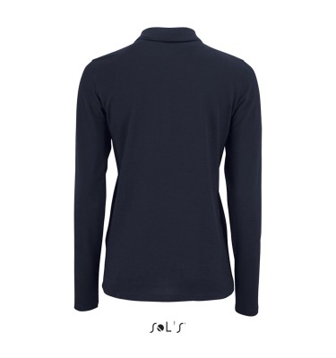 SOL'S PERFECT LSL WOMEN - LONG-SLEEVE PIQUÉ POLO SHIRT
