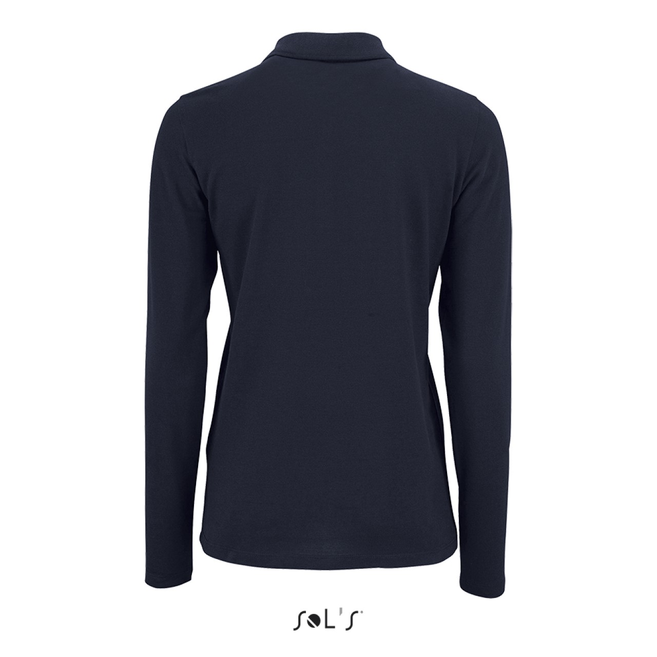 SOL'S PERFECT LSL WOMEN - LONG-SLEEVE PIQUÉ POLO SHIRT