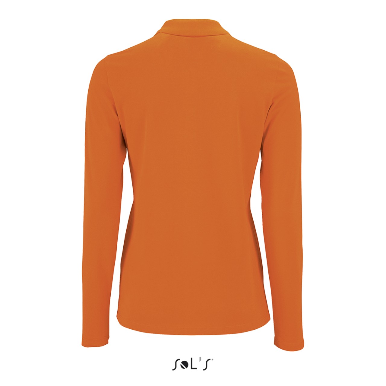SOL'S PERFECT LSL WOMEN - LONG-SLEEVE PIQUÉ POLO SHIRT