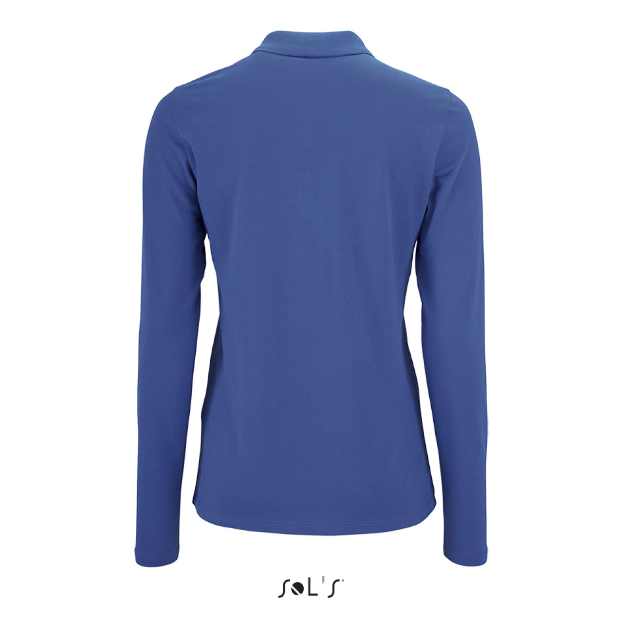 SOL'S PERFECT LSL WOMEN - LONG-SLEEVE PIQUÉ POLO SHIRT