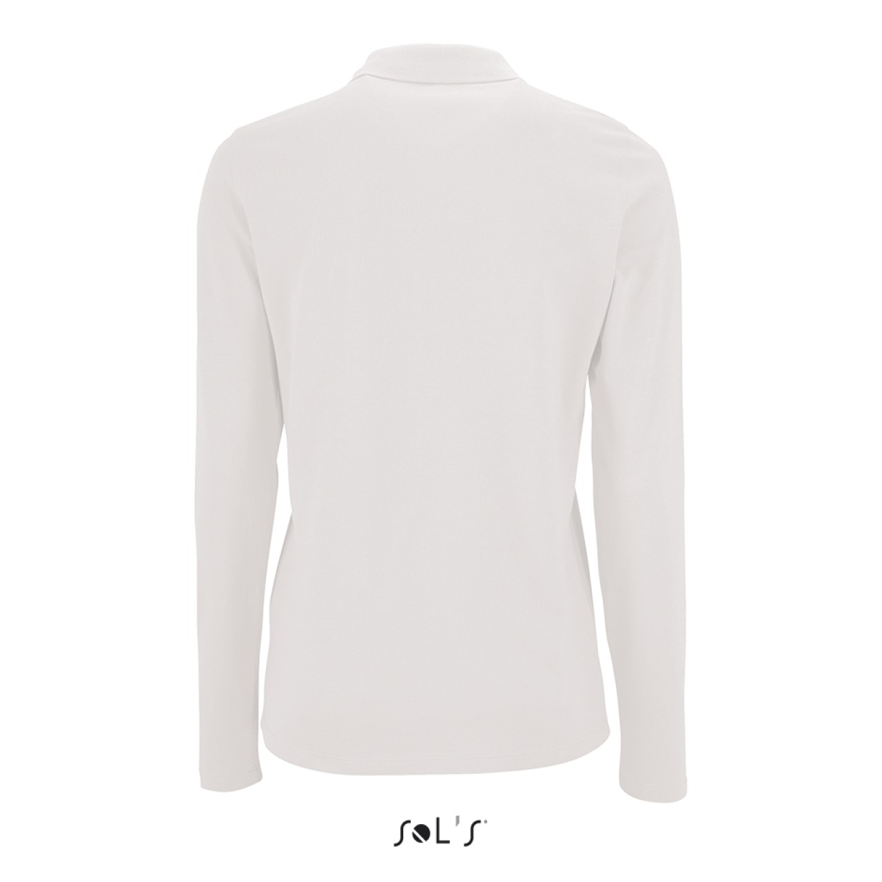 SOL'S PERFECT LSL WOMEN - LONG-SLEEVE PIQUÉ POLO SHIRT