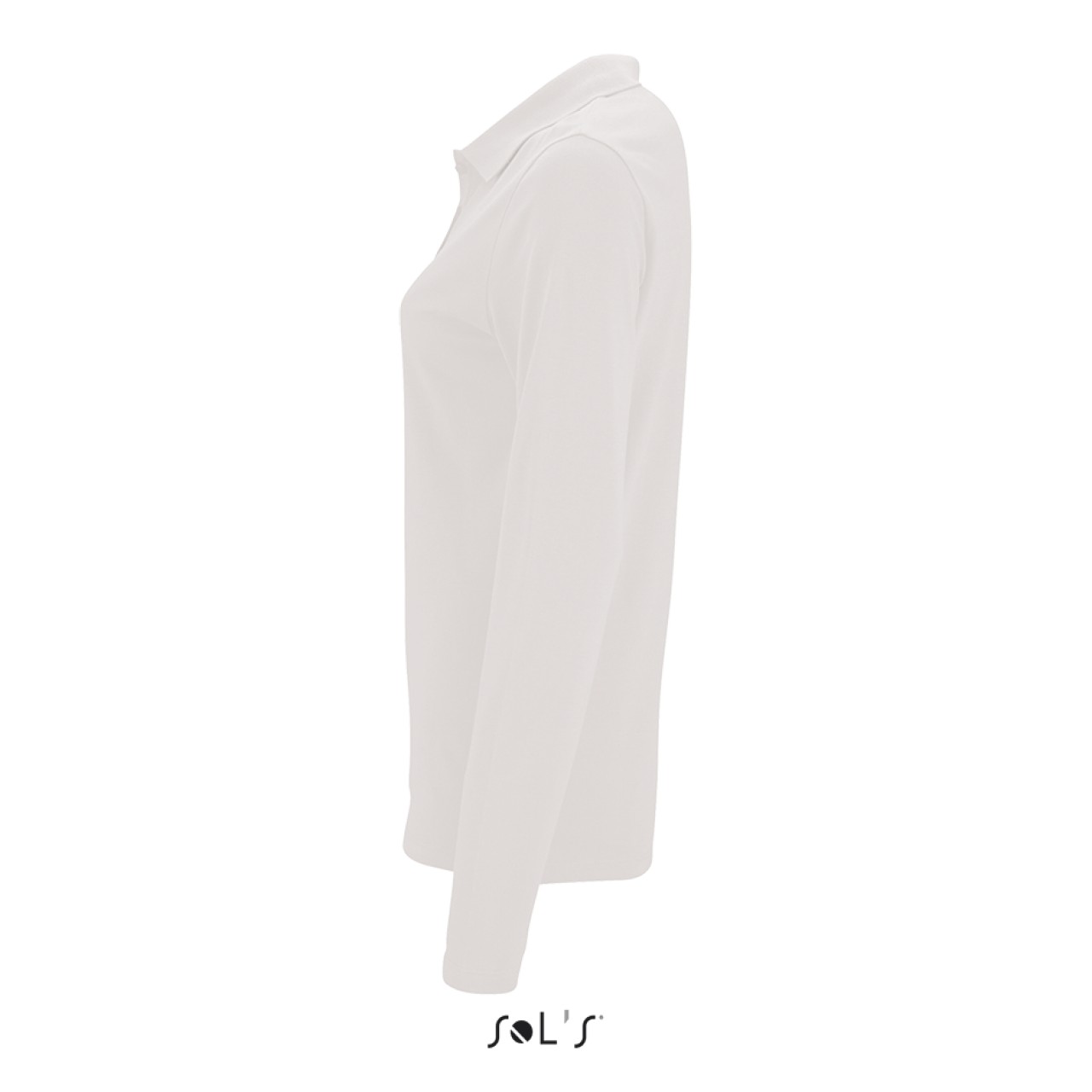 SOL'S PERFECT LSL WOMEN - LONG-SLEEVE PIQUÉ POLO SHIRT
