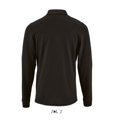 SOL'S PERFECT LSL MEN - LONG-SLEEVE PIQUÉ POLO SHIRT
