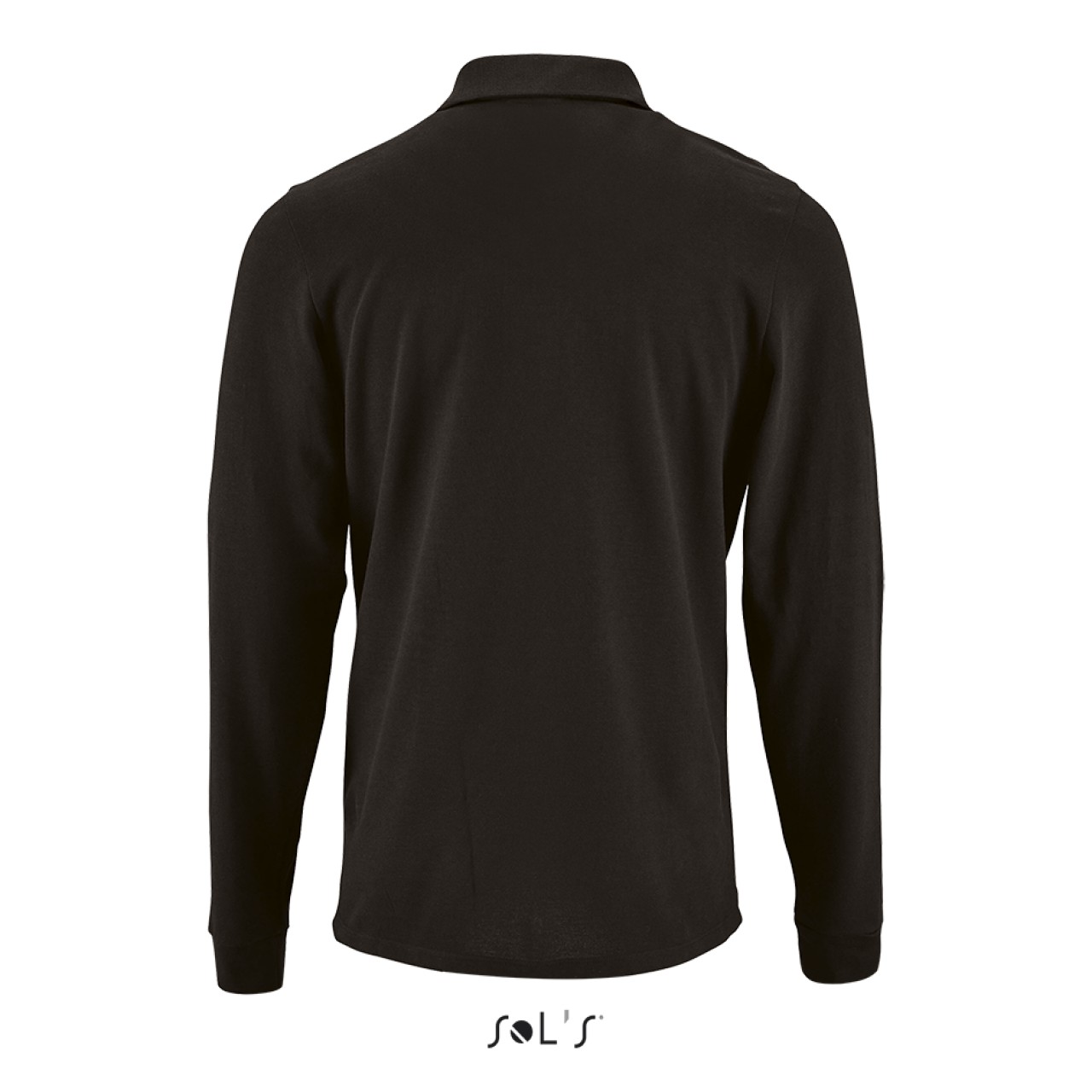 SOL'S PERFECT LSL MEN - LONG-SLEEVE PIQUÉ POLO SHIRT