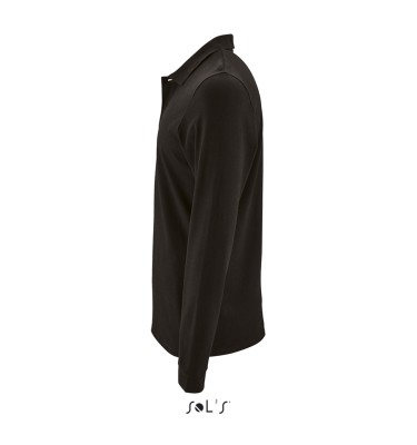 SOL'S PERFECT LSL MEN - LONG-SLEEVE PIQUÉ POLO SHIRT