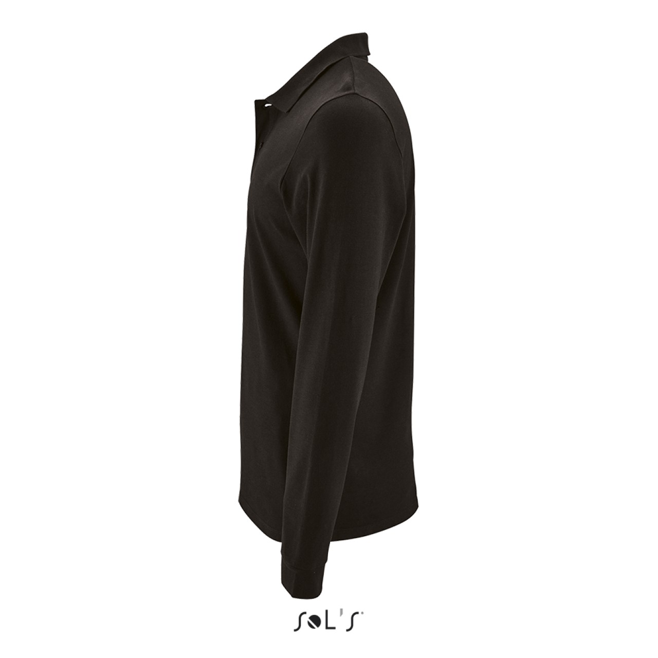 SOL'S PERFECT LSL MEN - LONG-SLEEVE PIQUÉ POLO SHIRT
