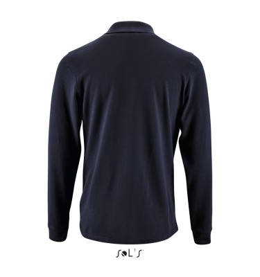 SOL'S PERFECT LSL MEN - LONG-SLEEVE PIQUÉ POLO SHIRT