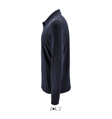 SOL'S PERFECT LSL MEN - LONG-SLEEVE PIQUÉ POLO SHIRT