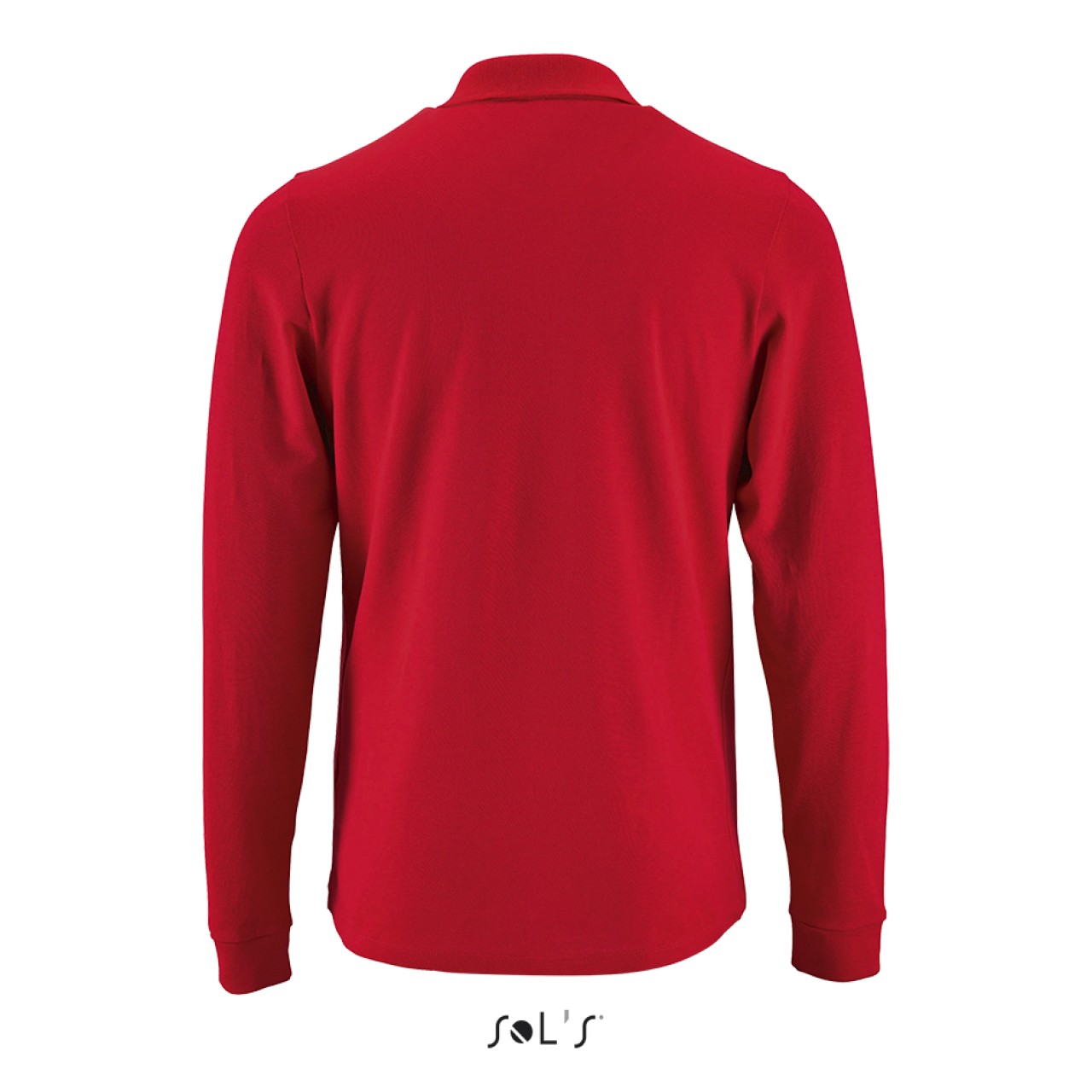 SOL'S PERFECT LSL MEN - LONG-SLEEVE PIQUÉ POLO SHIRT