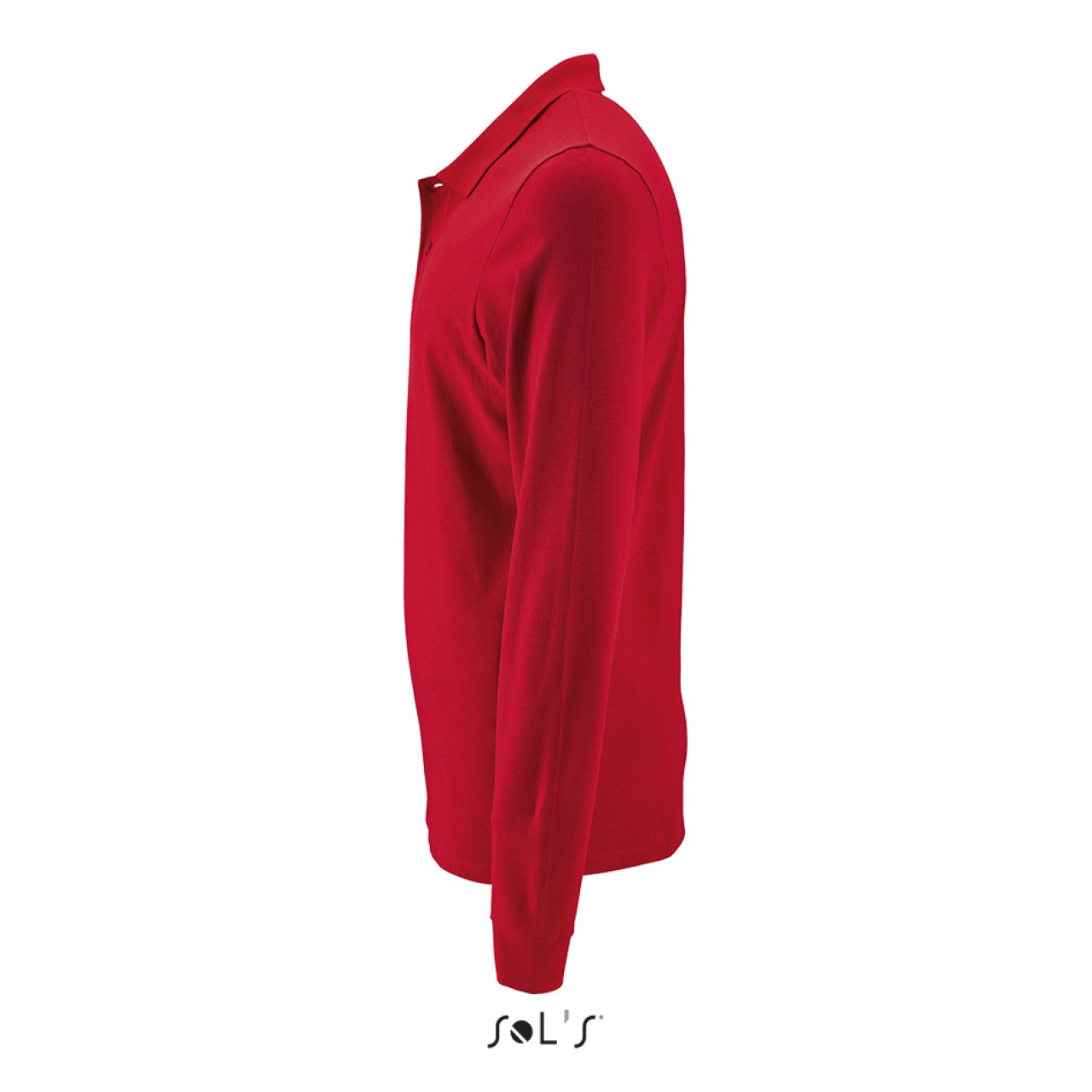 SOL'S PERFECT LSL MEN - LONG-SLEEVE PIQUÉ POLO SHIRT
