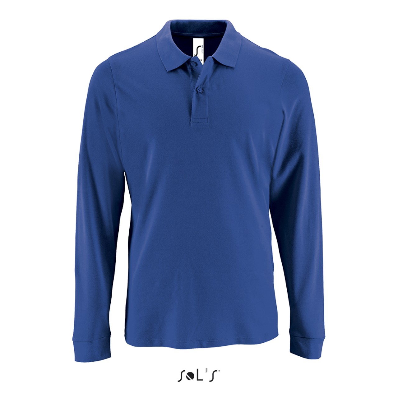 SOL'S PERFECT LSL MEN - LONG-SLEEVE PIQUÉ POLO SHIRT