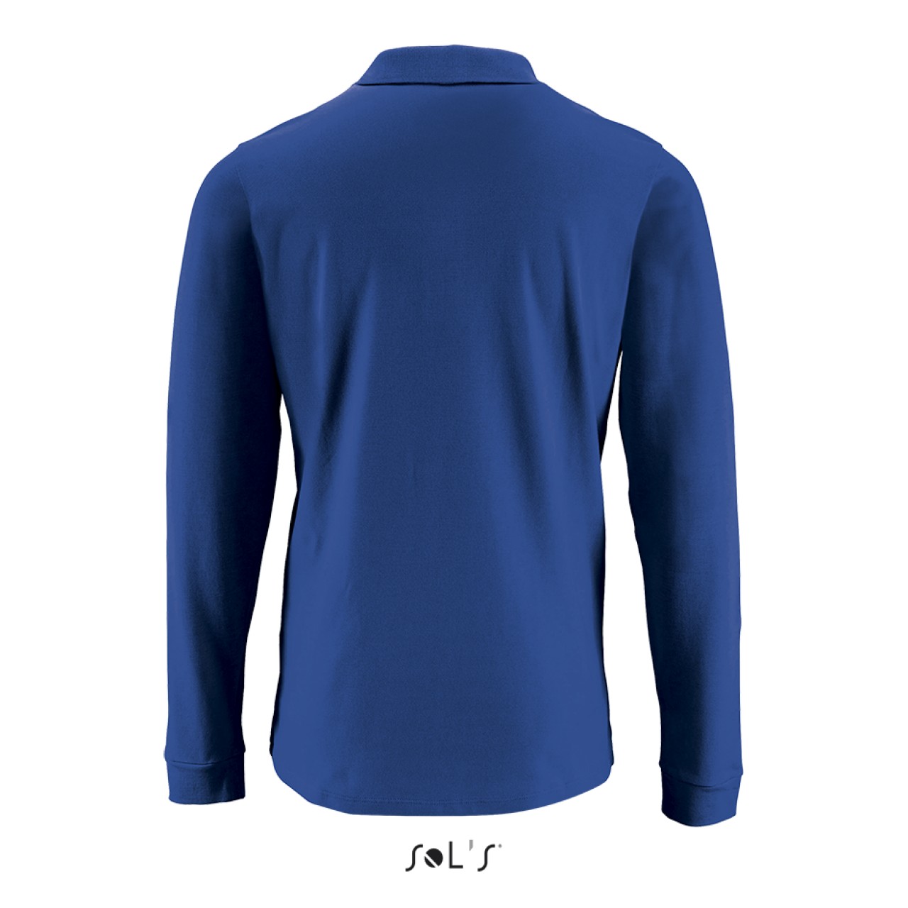 SOL'S PERFECT LSL MEN - LONG-SLEEVE PIQUÉ POLO SHIRT