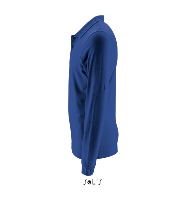 SOL'S PERFECT LSL MEN - LONG-SLEEVE PIQUÉ POLO SHIRT