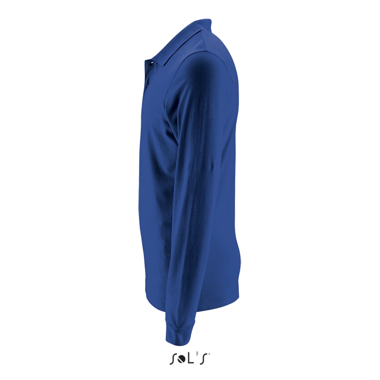 SOL'S PERFECT LSL MEN - LONG-SLEEVE PIQUÉ POLO SHIRT