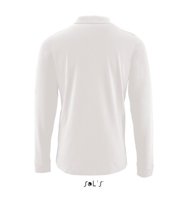 SOL'S PERFECT LSL MEN - LONG-SLEEVE PIQUÉ POLO SHIRT