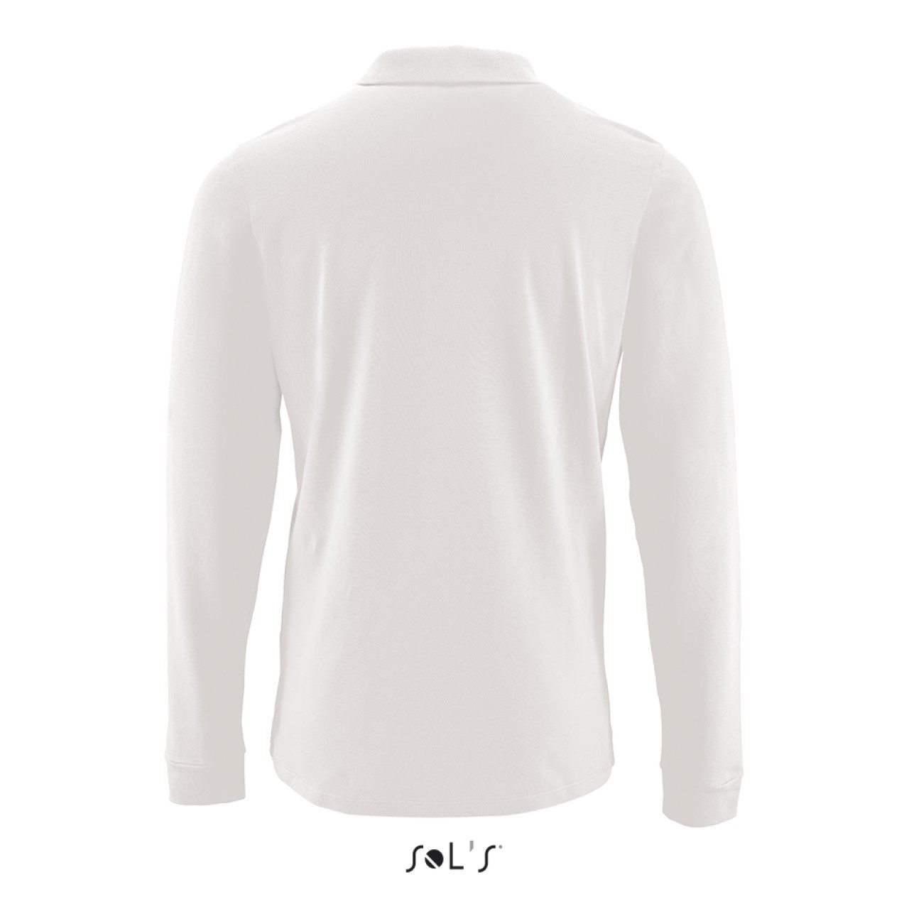 SOL'S PERFECT LSL MEN - LONG-SLEEVE PIQUÉ POLO SHIRT