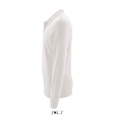 SOL'S PERFECT LSL MEN - LONG-SLEEVE PIQUÉ POLO SHIRT