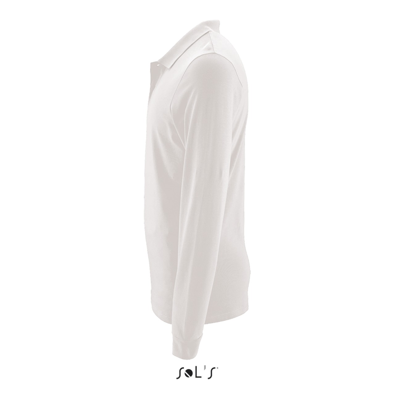 SOL'S PERFECT LSL MEN - LONG-SLEEVE PIQUÉ POLO SHIRT