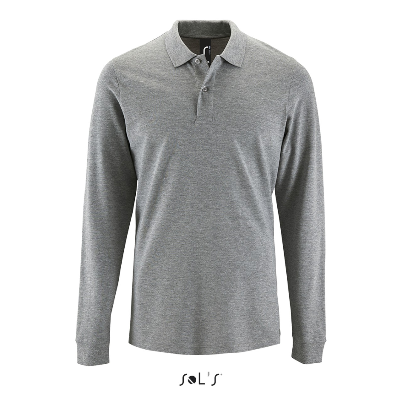 SOL'S PERFECT LSL MEN - LONG-SLEEVE PIQUÉ POLO SHIRT