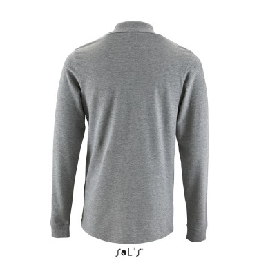 SOL'S PERFECT LSL MEN - LONG-SLEEVE PIQUÉ POLO SHIRT