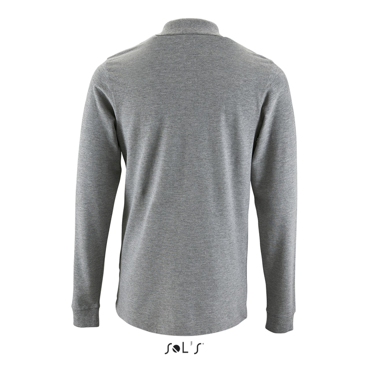 SOL'S PERFECT LSL MEN - LONG-SLEEVE PIQUÉ POLO SHIRT
