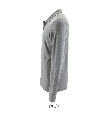SOL'S PERFECT LSL MEN - LONG-SLEEVE PIQUÉ POLO SHIRT