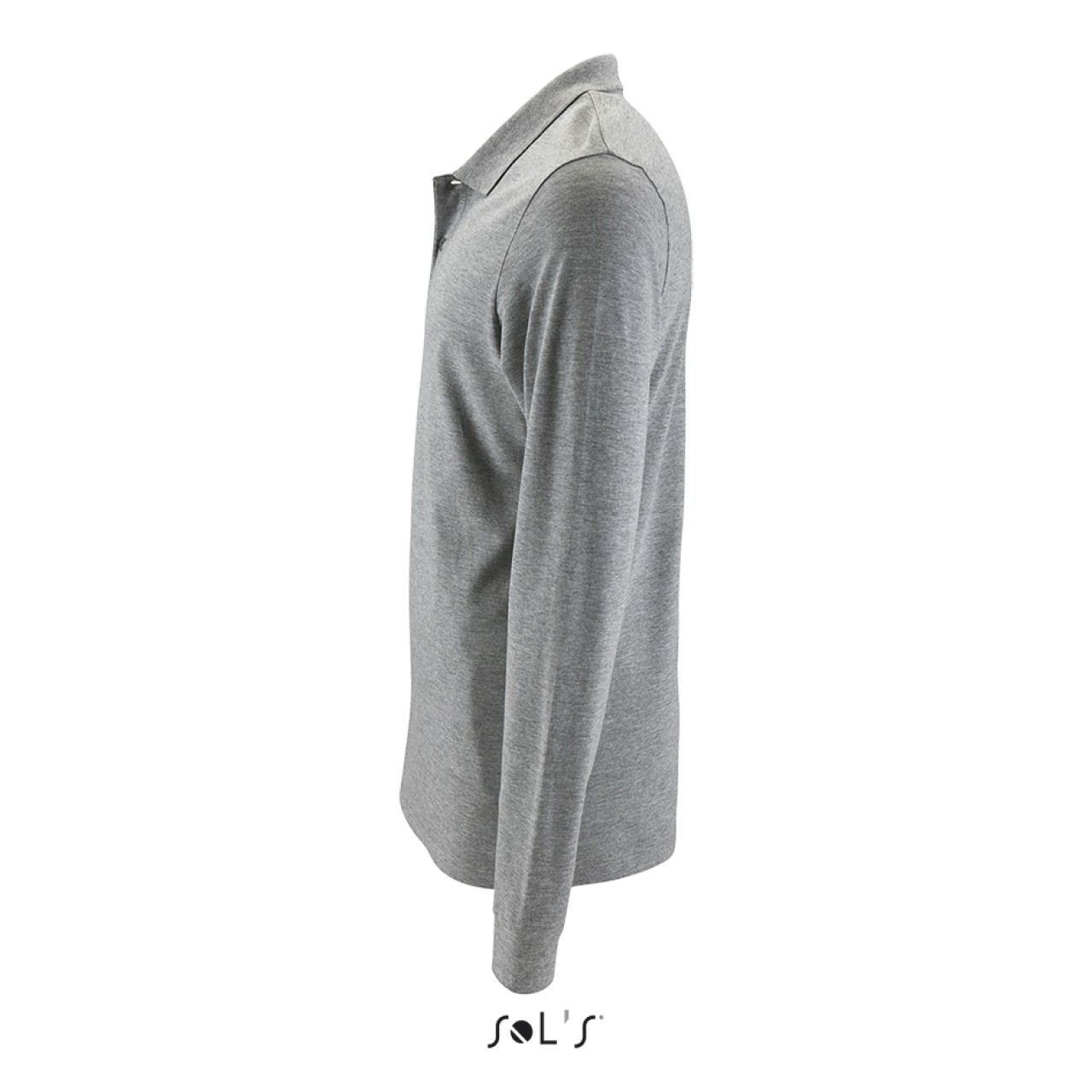 SOL'S PERFECT LSL MEN - LONG-SLEEVE PIQUÉ POLO SHIRT