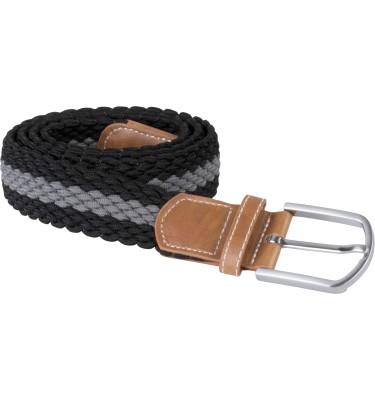 BRAIDED ELASTICATED BELT