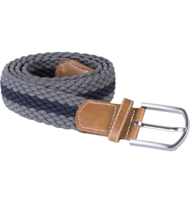 BRAIDED ELASTICATED BELT