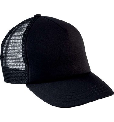 KIDS' TRUCKER MESH CAP - 5 PANELS