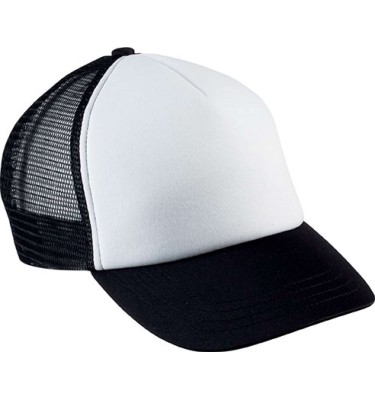KIDS' TRUCKER MESH CAP - 5 PANELS