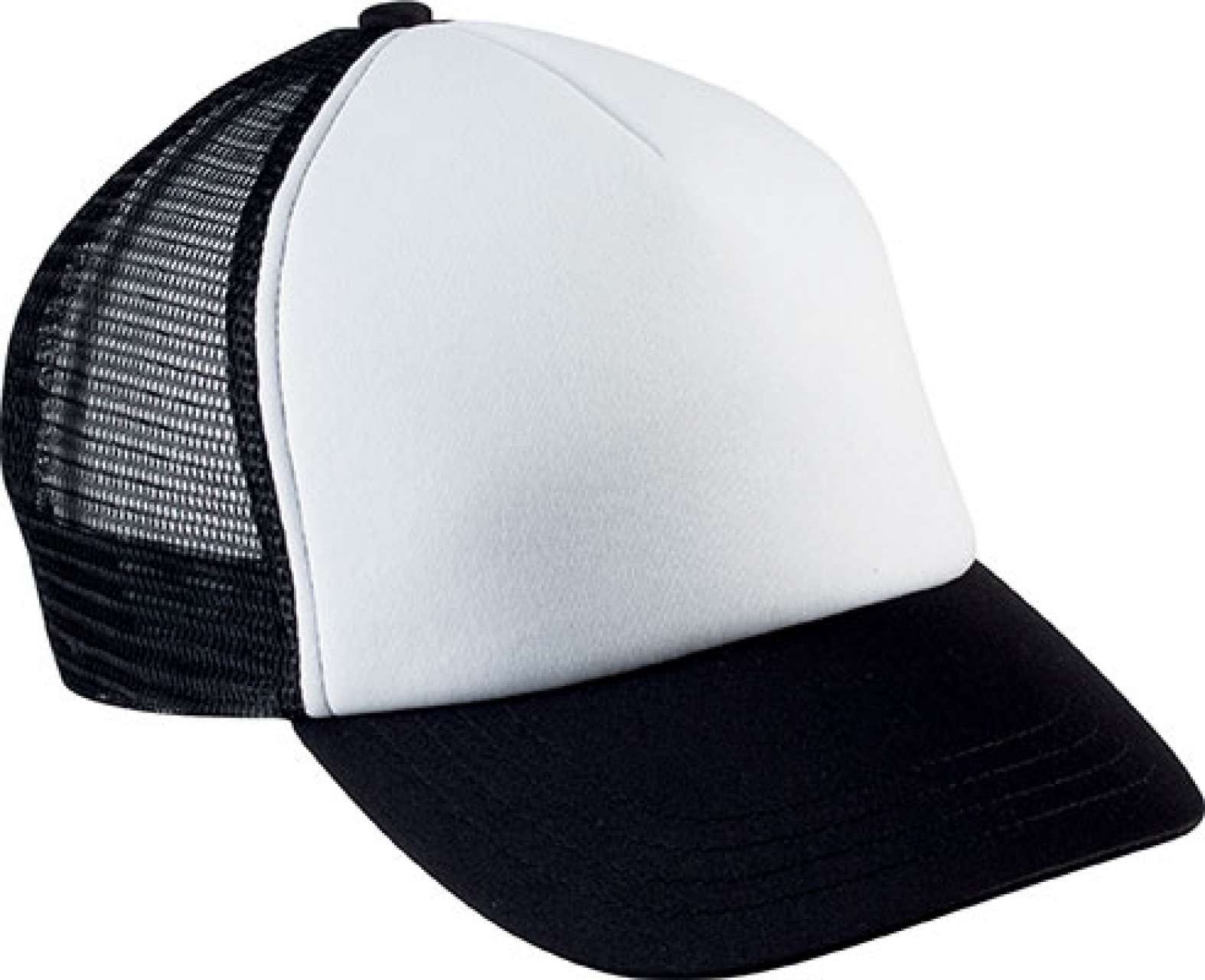 KIDS' TRUCKER MESH CAP - 5 PANELS