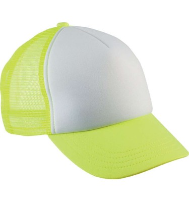 KIDS' TRUCKER MESH CAP - 5 PANELS