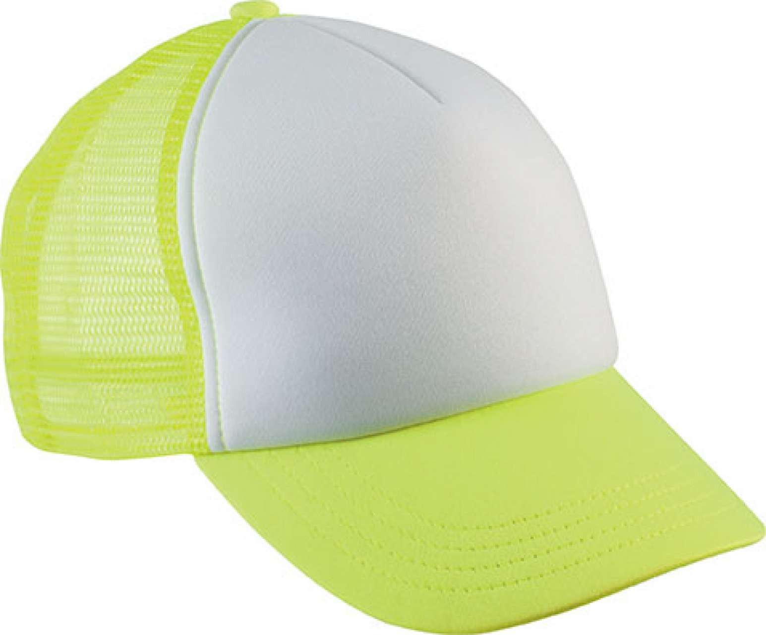 KIDS' TRUCKER MESH CAP - 5 PANELS