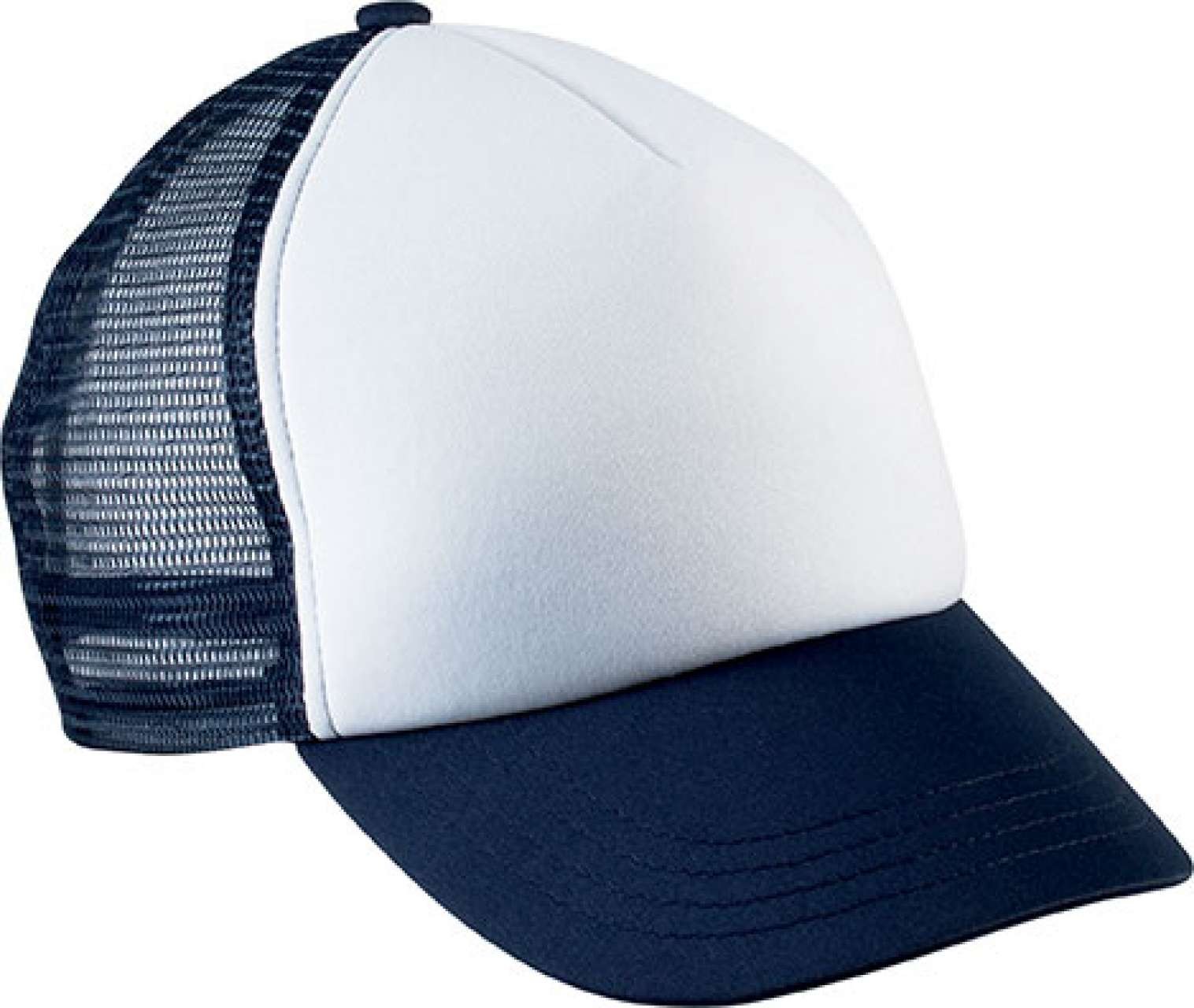 KIDS' TRUCKER MESH CAP - 5 PANELS
