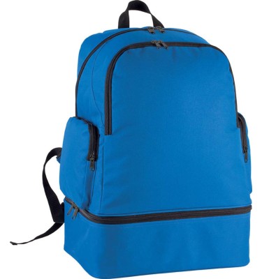 TEAM SPORTS BACKPACK WITH RIGID BOTTOM