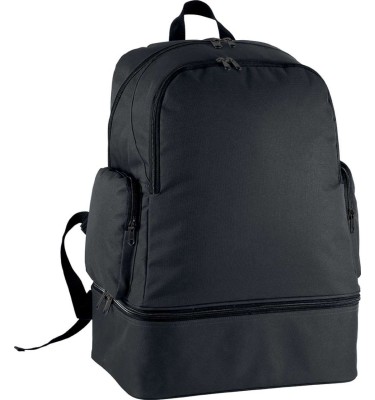 TEAM SPORTS BACKPACK WITH RIGID BOTTOM