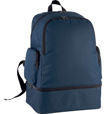 TEAM SPORTS BACKPACK WITH RIGID BOTTOM