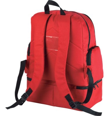TEAM SPORTS BACKPACK WITH RIGID BOTTOM