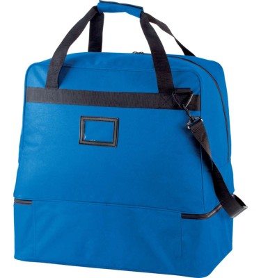 TEAM SPORTS BAG WITH RIGID BOTTOM - 60 LITRES