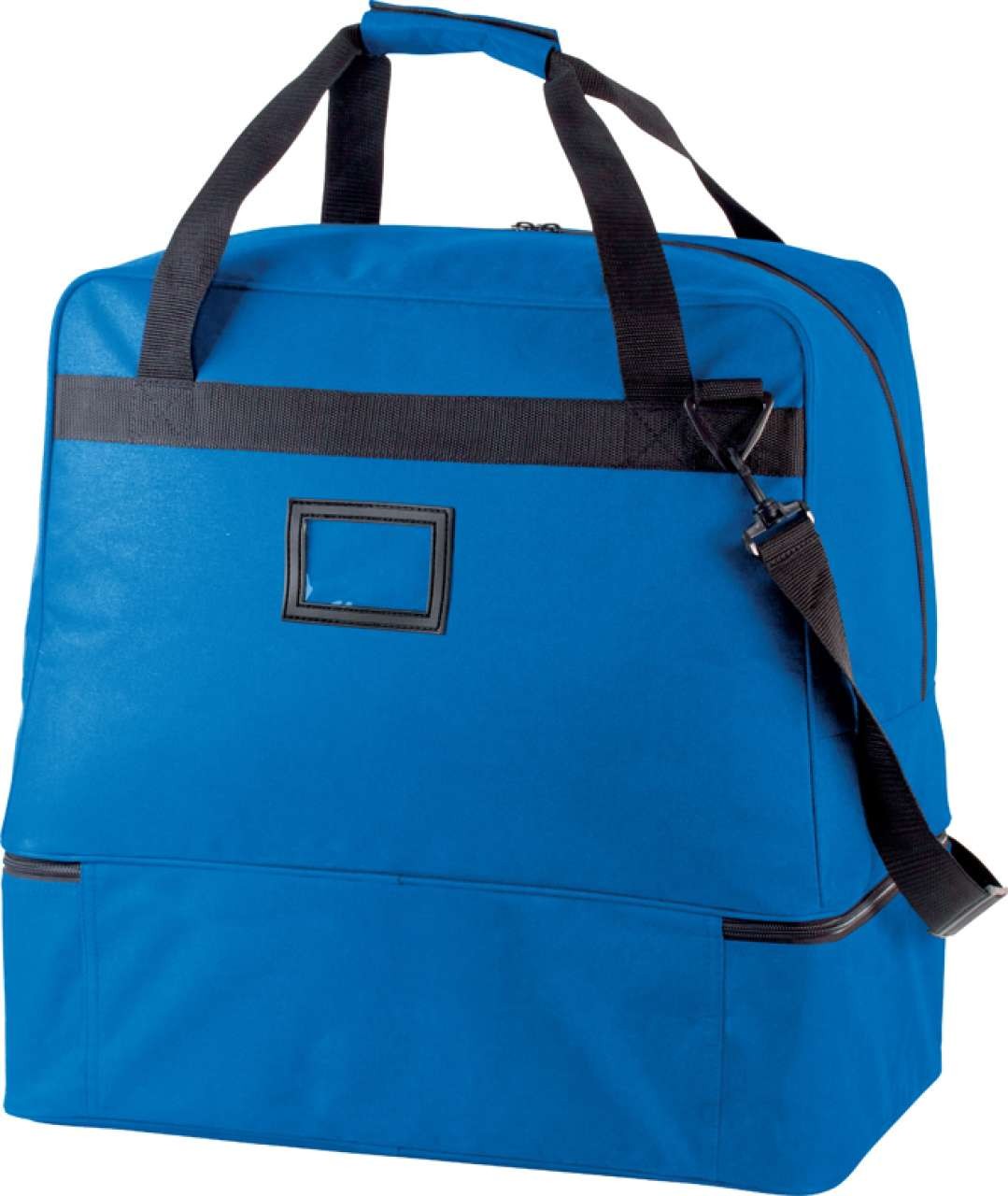 TEAM SPORTS BAG WITH RIGID BOTTOM - 60 LITRES