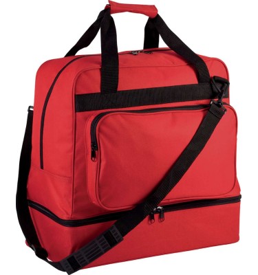 TEAM SPORTS BAG WITH RIGID BOTTOM - 60 LITRES