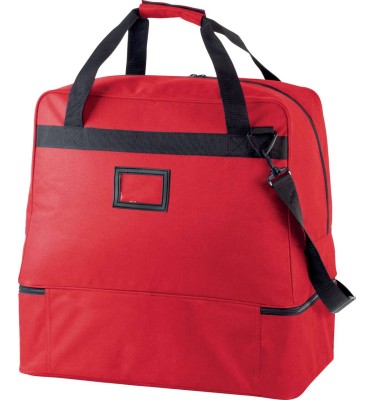 TEAM SPORTS BAG WITH RIGID BOTTOM - 60 LITRES